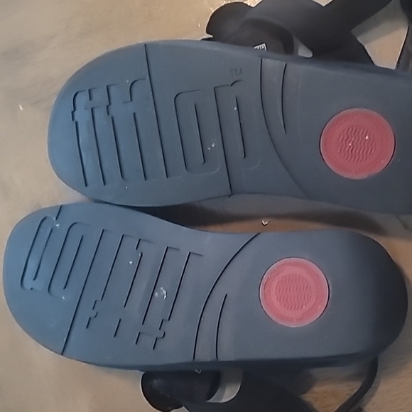 Fitflop sandals size 9 - Picture 4 of 5